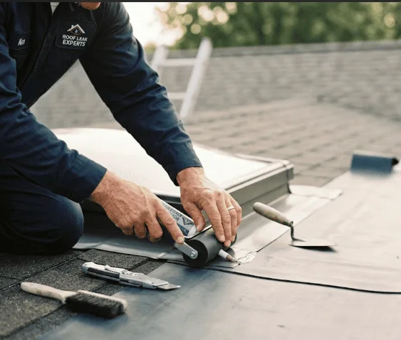 Why choose Roof Leak Repair in Upland, CA
